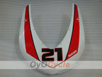 Front Upper Fairing For Ducati 08-13 848  #OYO87914221