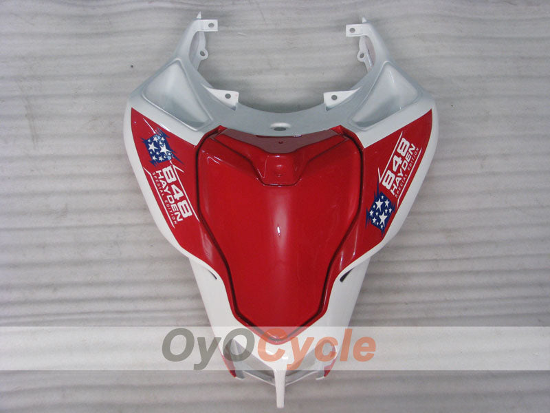 Rear Tail Fairing + Seat Cover For Ducati 08-13 848 #OYO87914224 Main image