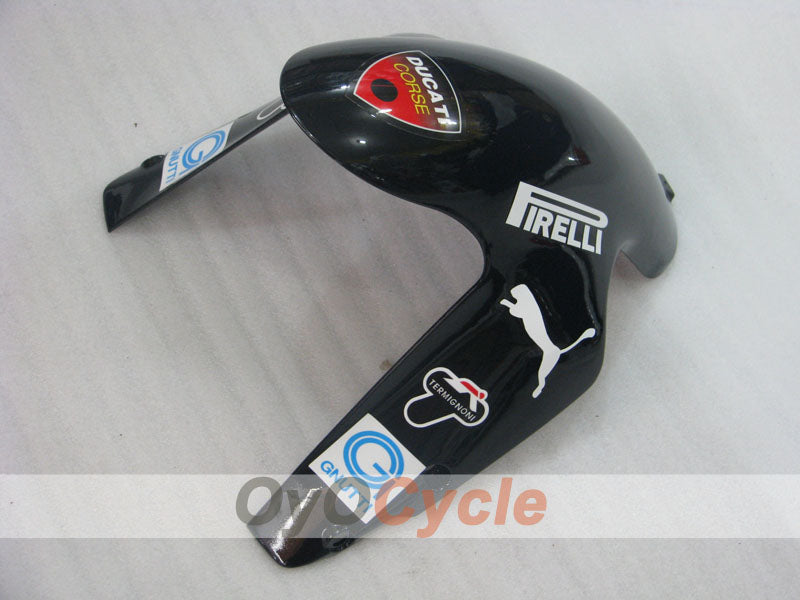 Front Fender Fairing For Ducati 07-09 1098 #OYO87914302
