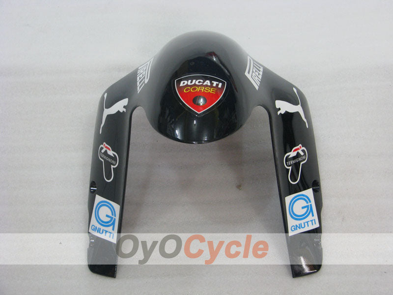Front Fender Fairing For Ducati 07-09 1098 #OYO87914302