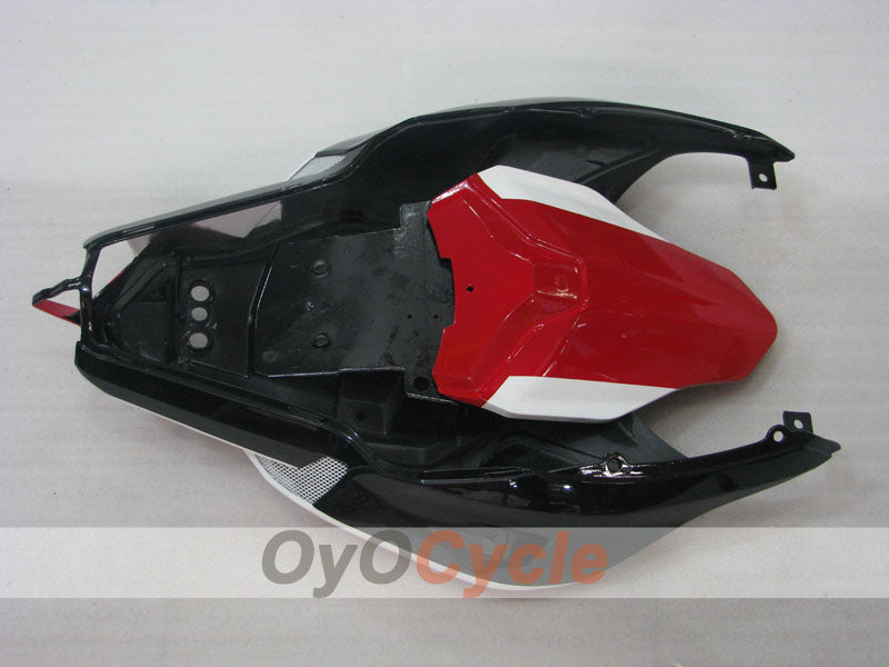 Injection Fairing kit for 07-09 Ducati 1098 - Red, White - Xerox #OYO87902270