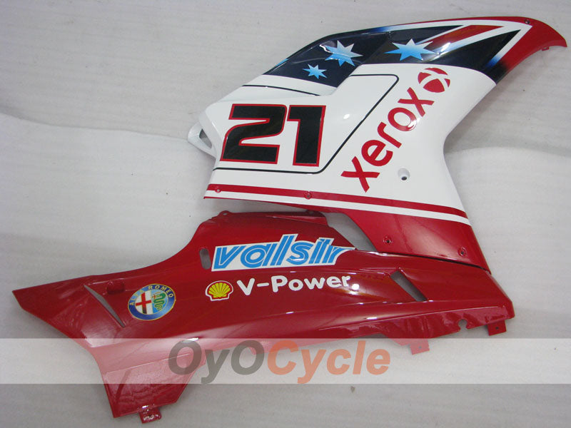 Left & Right Side Fairing For Ducati 07-09 1098 #OYO87914305 Secondary image