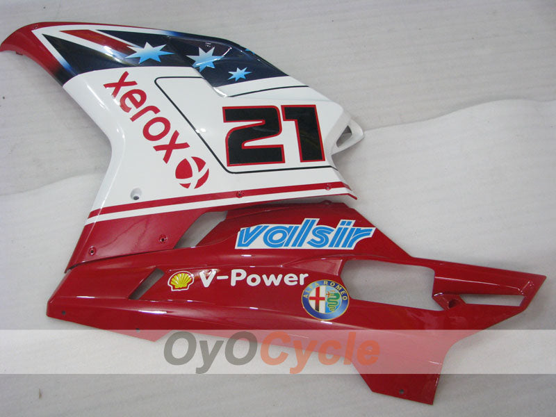 Left & Right Side Fairing For Ducati 07-09 1098 #OYO87914305