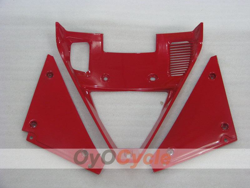 Injection Fairing kit for 07-09 Ducati 1098 - Red, White - Xerox #OYO87902270