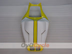 Injection Fairing kit for 02-04 Ducati 998 - Yellow, White - Factory Style #OYO87902275