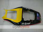 Injection Fairing kit for 02-04 Ducati 998 - Red, Black - Factory Style #OYO87902279