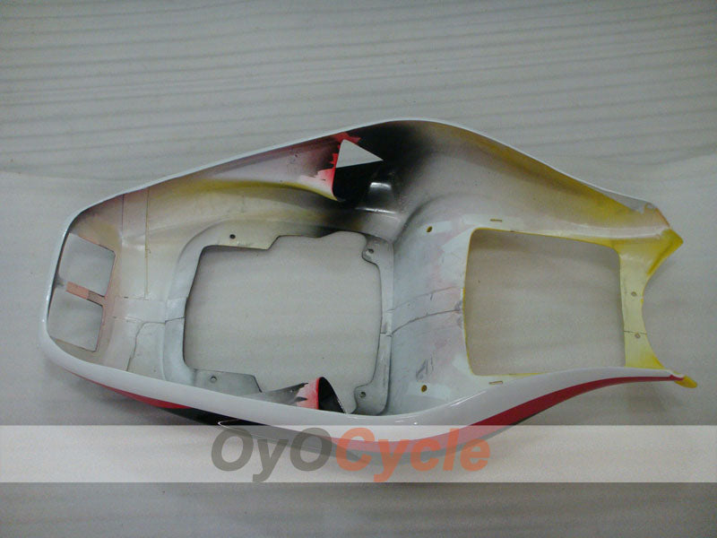 Injection Fairing kit for 02-04 Ducati 998 - Red, Black - Factory Style #OYO87902279