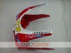 Front Upper Fairing For Ducati 02-04 998  #OYO87913883