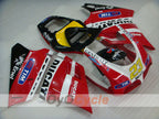 Injection Fairing kit for 02-04 Ducati 998 - Red, Black - Factory Style #OYO87902279