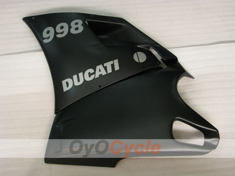 Left & Right Side Fairing For Ducati 02-04 998 #OYO87913897 Main image