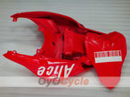 Injection Fairing kit for 07-09 Ducati 1098 - Red, Black - Alice #OYO87902285