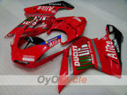 Injection Fairing kit for 07-09 Ducati 1098 - Red, Black - Alice #OYO87902285