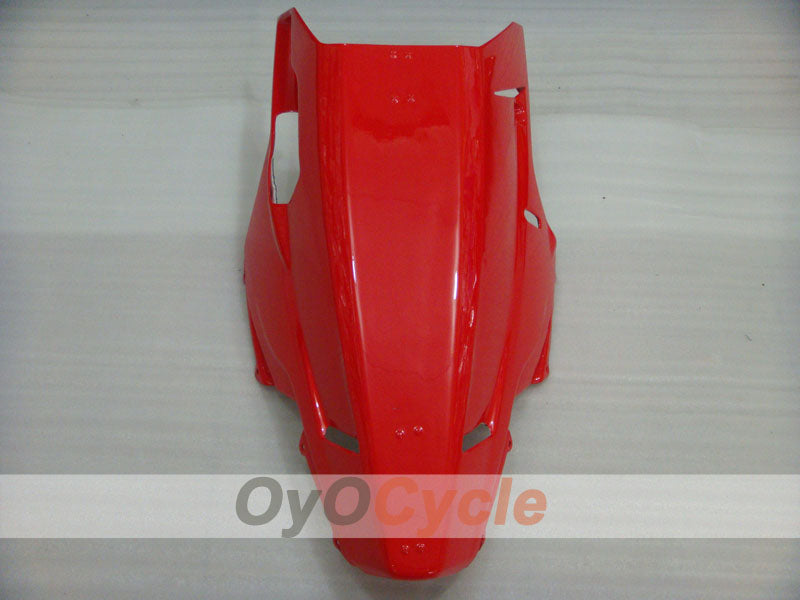 Injection Fairing kit for 07-09 Ducati 1098 - Red - Factory Style #OYO87902293