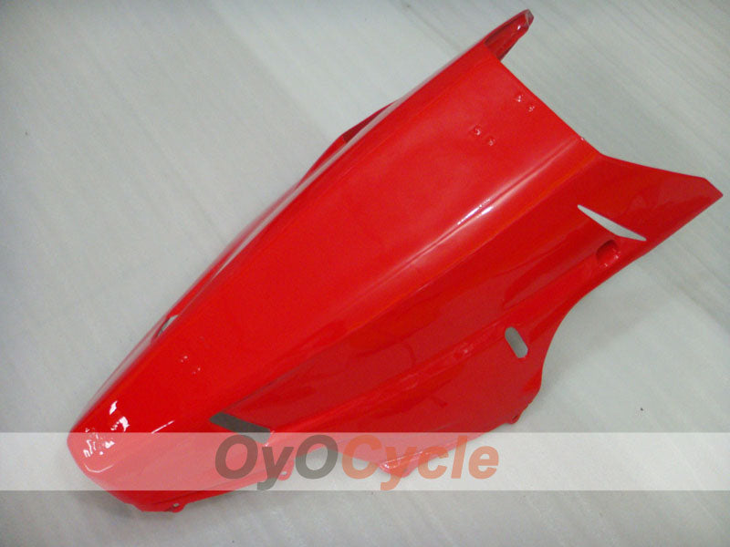 Injection Fairing kit for 07-09 Ducati 1098 - Red - Factory Style #OYO87902293