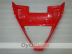 Injection Fairing kit for 07-09 Ducati 1098 - Red - Factory Style #OYO87902293