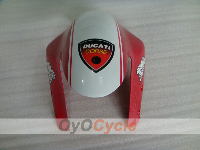 Front Fender Fairing For Ducati 07-09 1098 #OYO87914318 Main image