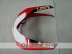 Injection Fairing kit for 07-09 Ducati 1098 - Red, White - INFO STRADA #OYO87902297