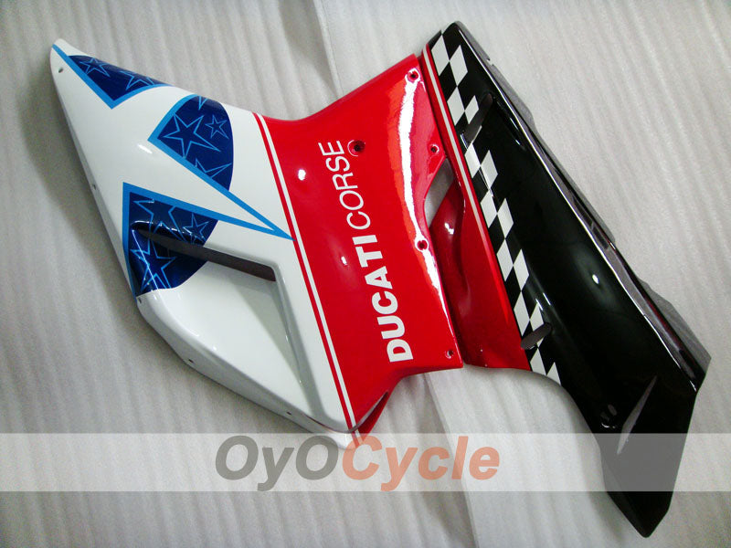 Left & Right Side Fairing For Ducati 07-09 1098 #OYO87914325