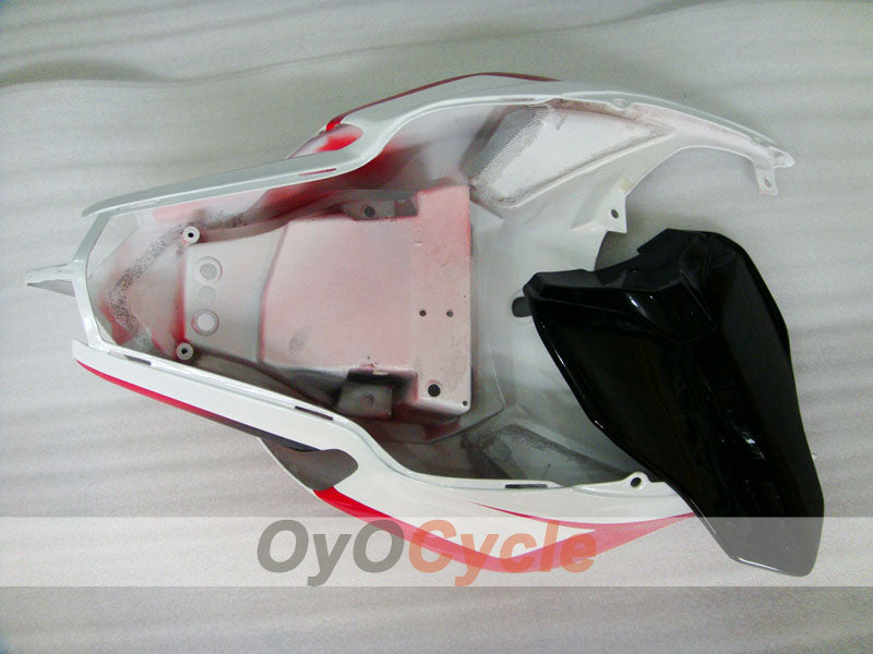 Rear Tail Fairing + Seat Cover For Ducati 07-09 1098 #OYO87914324