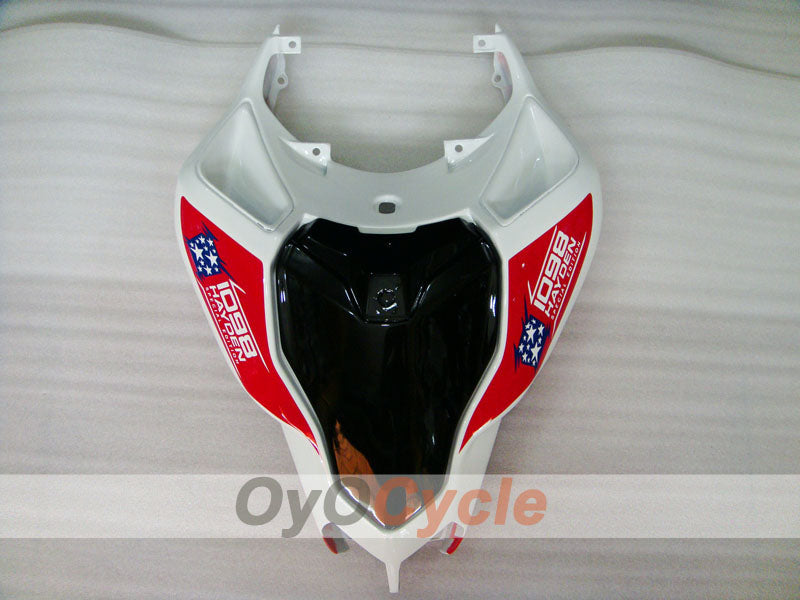 Rear Tail Fairing + Seat Cover For Ducati 07-09 1098 #OYO87914324 Main image