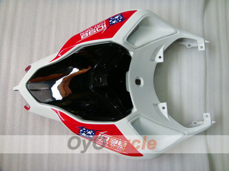 Rear Tail Fairing + Seat Cover For Ducati 07-09 1098 #OYO87914324