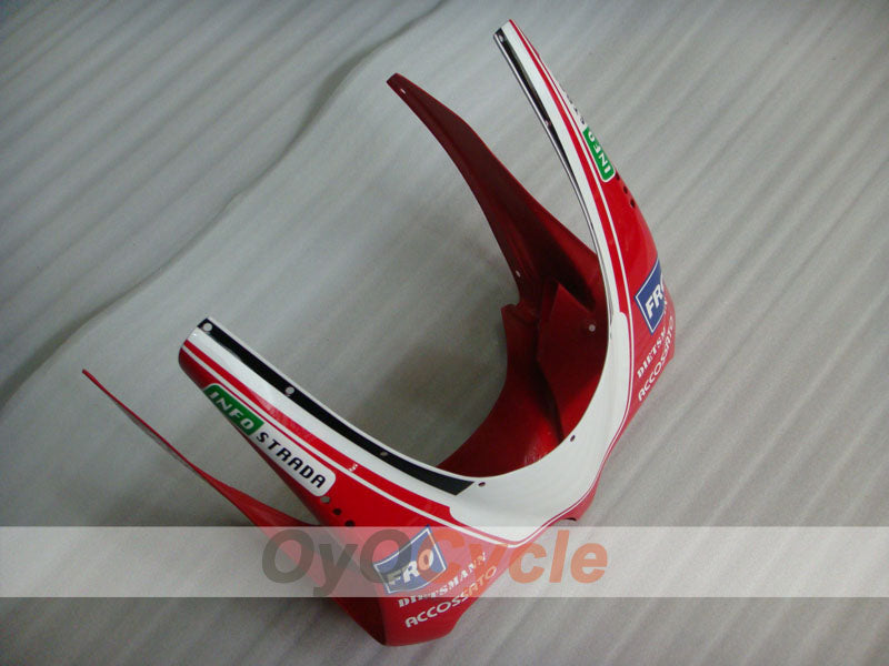 Front Upper Fairing For Ducati 02-04 998  #OYO87913905