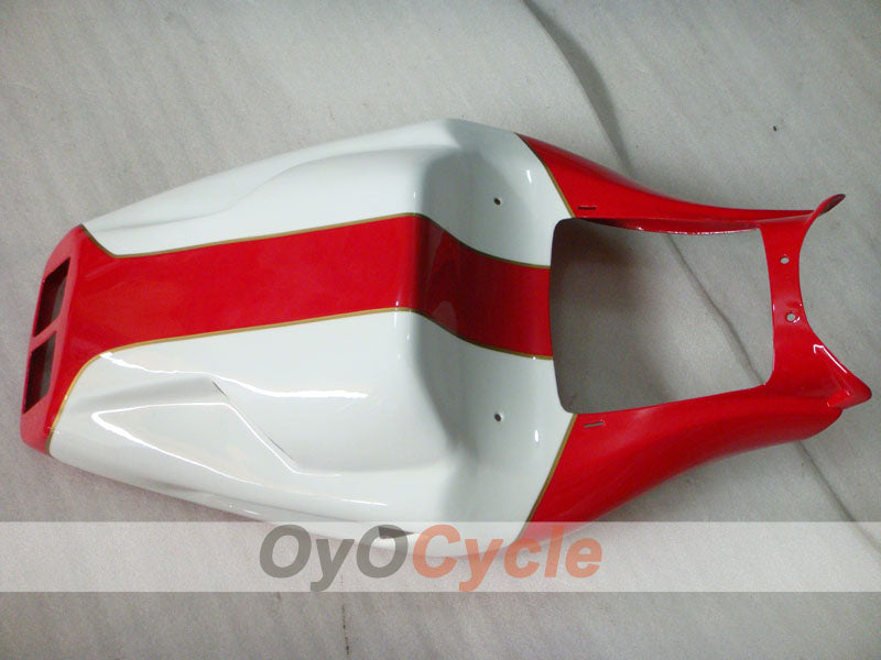 Rear Tail Fairing + Seat Cover For Ducati 02-04 998 #OYO87913918