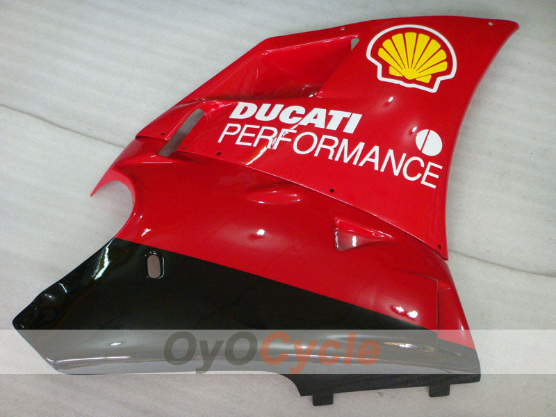 Left & Right Side Fairing For Ducati 02-04 998 #OYO87913921