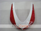 Injection Fairing kit for 07-09 Ducati 1098 - White, Black - Factory Style #OYO87902316