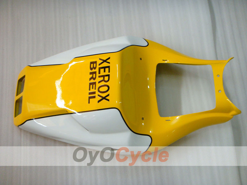 Rear Tail Fairing + Seat Cover For Ducati 02-04 998 #OYO87913927 Secondary image