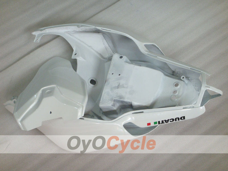 Rear Tail Fairing + Seat Cover For Ducati 07-09 1098 #OYO87914336