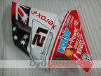 Left & Right Side Fairing For Ducati 02-04 998 #OYO87913932