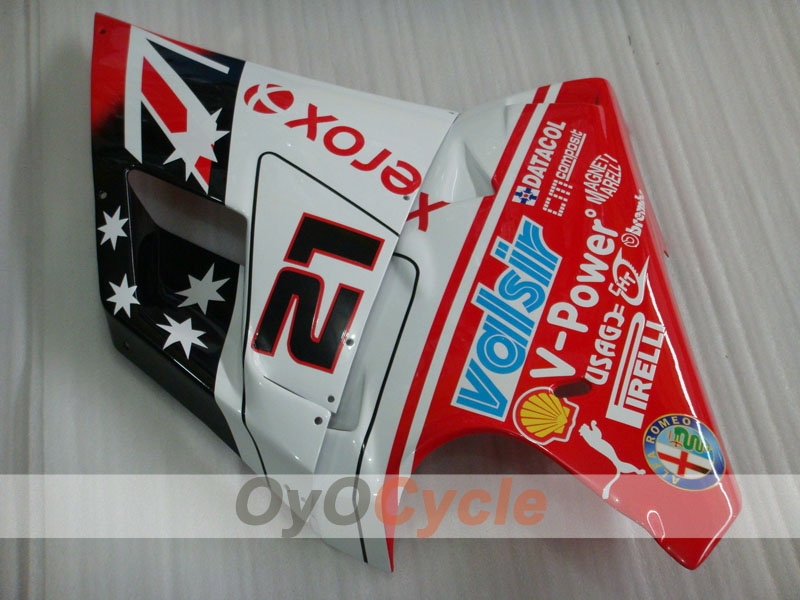Left & Right Side Fairing For Ducati 02-04 998 #OYO87913932