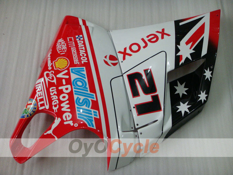 Left & Right Side Fairing For Ducati 02-04 998 #OYO87913932