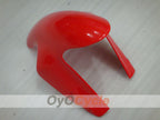 Injection Fairing kit for 09-11 Ducati 1198 - Red - Factory Style #OYO87902335