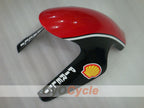 Injection Fairing kit for 09-11 Ducati 1198 - Red, Black - FILA #OYO87902337