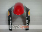 Injection Fairing kit for 09-11 Ducati 1198 - Red, Black - FILA #OYO87902337