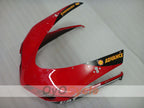 Injection Fairing kit for 09-11 Ducati 1198 - Red, Black - FILA #OYO87902337