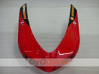 Injection Fairing kit for 09-11 Ducati 1198 - Red, Black - FILA #OYO87902337