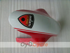 Injection Fairing kit for 09-11 Ducati 1198 - Red, Black - INFO STRADA #OYO87902338
