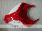 Injection Fairing kit for 09-11 Ducati 1198 - Red, Black - INFO STRADA #OYO87902338