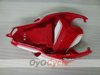 Injection Fairing kit for 09-11 Ducati 1198 - Red, Black - INFO STRADA #OYO87902338