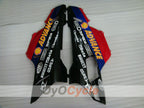 Injection Fairing kit for 09-11 Ducati 1198 - Red, Black - INFO STRADA #OYO87902338