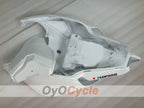 Injection Fairing kit for 09-11 Ducati 1198 - White, Black, Matte - Factory Style #OYO87902344