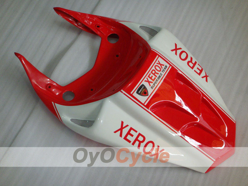 Rear Tail Fairing +Seat Cover For Ducati 03-04 749 #OYO87914110 Secondary image