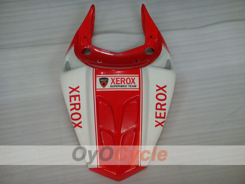Rear Tail Fairing +Seat Cover For Ducati 03-04 749 #OYO87914110 Main image