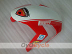 Injection Fairing kit for 03-04 Ducati 999 - Red, White - Xerox #OYO87902365