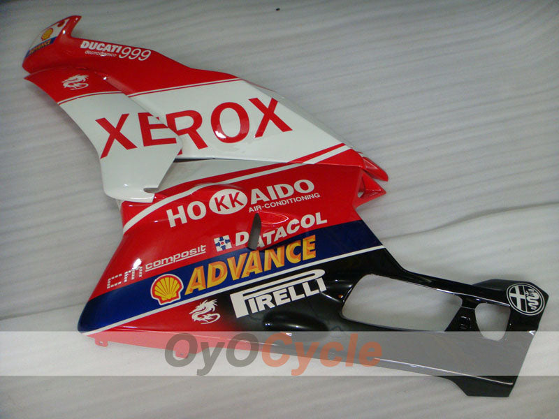 Left & Right Side Fairing For Ducati 03-04 999 #OYO87914006 Main image