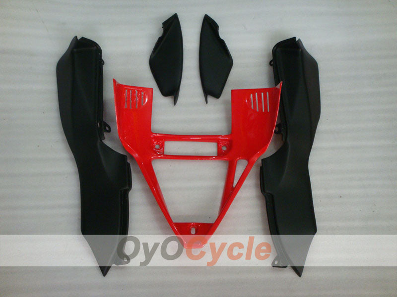 Injection Fairing kit for 03-04 Ducati 999 - Red, White - Xerox #OYO87902365