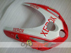 Injection Fairing kit for 03-04 Ducati 999 - Red, White - Xerox #OYO87902365
